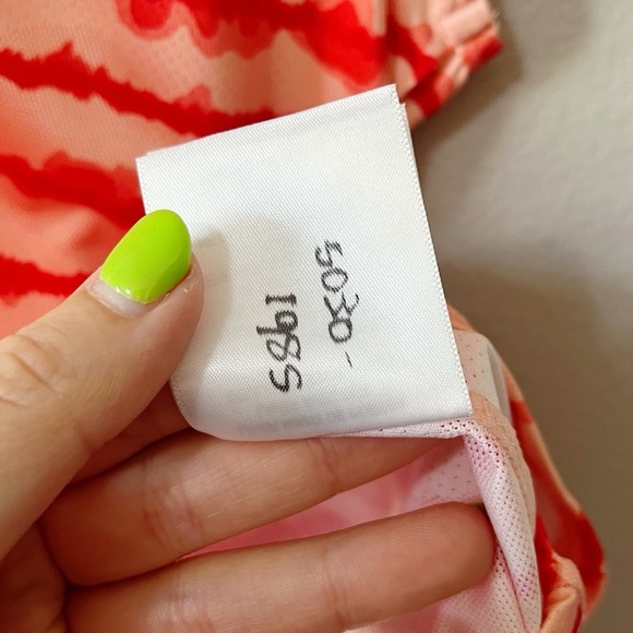 ZYIA Active One More Rep Cherry Ice Sanibel Racerback Tank Top Size Small NEW - Picture 10 of 12